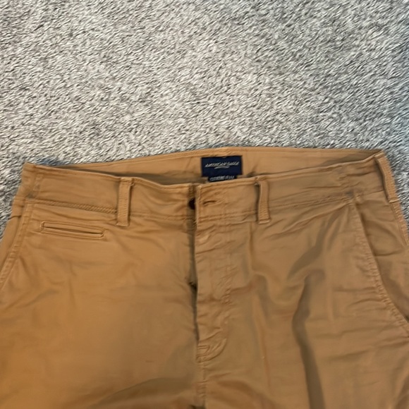 American Eagle Mens Chinos, 34x34 Regular - Picture 3 of 3